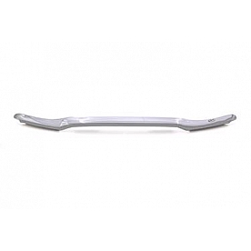 Auto Ventshade Bug Shield - ABS Thermoplastic Chrome Plated - 680645