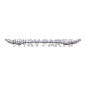 Auto Ventshade Bug Shield - ABS Thermoplastic Chrome Plated - 680645