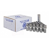 West Coast Wheel Accessories Wheel Installation Kit W27025DCB