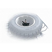 Yakima Spare Tire Carrier Steel - Roof Basket Mount Black - 8007076