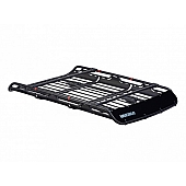 Yakima Roof Basket Extension 18 Inch Silver Steel - 8007108