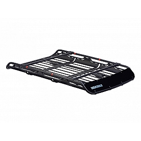 Yakima Roof Basket Extension 18 Inch Silver Steel - 8007108