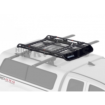 Yakima Roof Basket Extension 18 Inch Silver Steel - 8007108-1