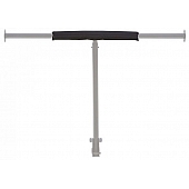 Yakima Roof Rack Cross Bar Pad 28 Inch Black - 8007417