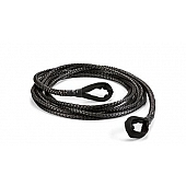 Warn Industries Winch Cable Extension 3/8 Inch 25 Feet Synthetic - 93118