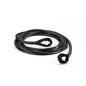 Warn Industries Winch Cable Extension 3/8 Inch 25 Feet Synthetic - 93118