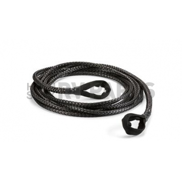 Warn Industries Winch Cable Extension 3/8 Inch 25 Feet Synthetic - 93118