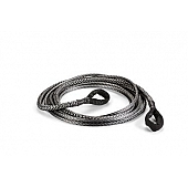 Warn Industries Winch Cable Extension 3/8 Inch 50 Feet Synthetic - 93122