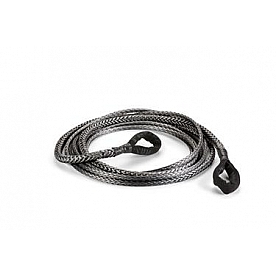 Warn Industries Winch Cable Extension 3/8 Inch 50 Feet Synthetic - 93122