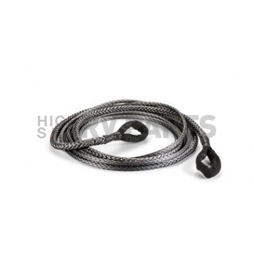 Warn Industries Winch Cable Extension 3/8 Inch 50 Feet Synthetic - 93122