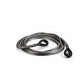 Warn Industries Winch Cable Extension 7/16 Inch 25 Feet Synthetic - 93325