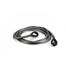 Warn Industries Winch Cable Extension 7/16 Inch 25 Feet Synthetic - 93325