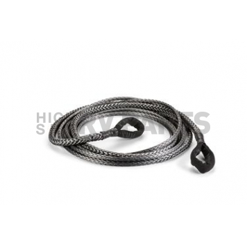 Warn Industries Winch Cable Extension 7/16 Inch 50 Feet Synthetic - 93326
