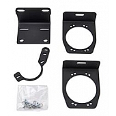 Warn Industries Bumper Mounting Kit 94345