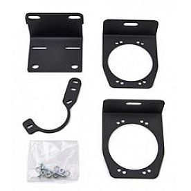 Warn Industries Bumper Mounting Kit 94345