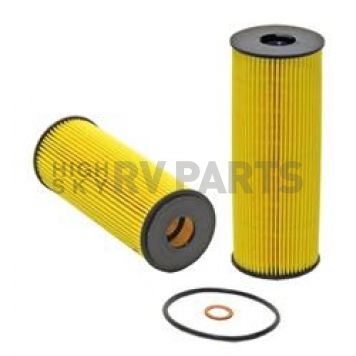 Pro-Tec by Wix Oil Filter - 193