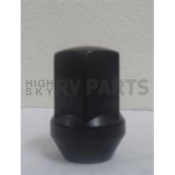 West Coast Wheel Accessories Lug Nut W1014LSB