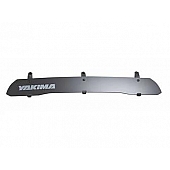 Yakima Roof Rack Wind Deflector - Matte Plastic Black - 8005016