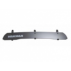 Yakima Roof Rack Wind Deflector - Matte Plastic Black - 8005016