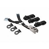 Yakima Spare Tire Carrier Steel - Roof Basket Mount Black - 8005032