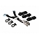 Yakima Spare Tire Carrier Steel - Roof Basket Mount Black - 8005032