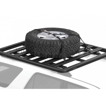 Yakima Spare Tire Carrier Steel - Roof Basket Mount Black - 8005032-1