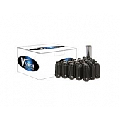 Vista Lug Nuts Wheel Installation Kit DPC5614STB