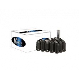 Vista Lug Nuts Wheel Installation Kit DPC5614STB