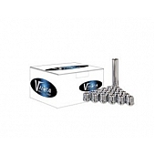 Vista Lug Nuts Wheel Installation Kit DPC56015STO