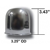 West Coast Wheel Accessories Wheel Center Cap SH3300CL