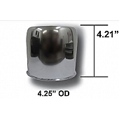 West Coast Wheel Accessories Wheel Center Cap SH4250CL