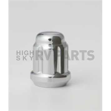 West Coast Wheel Accessories Lug Nut W1012S