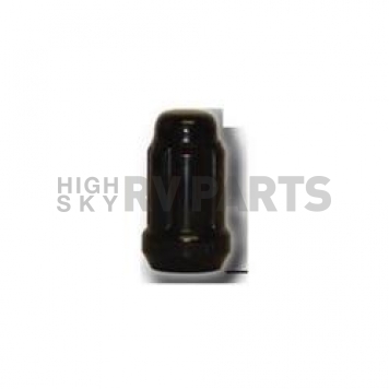 West Coast Wheel Accessories Lug Nut W1012STB