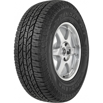 Yokohama Tire GEOLANDAR A/T G015 - P275 55 20 - 110101534-1