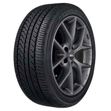 Yokohama Tire ADVAN Sport A/S - P245 45 20 - 110140533-1