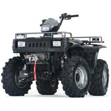 Warn Industries Winch Mount RT/XT 25/30, PV25-35,V20-30 Series Only - 90459