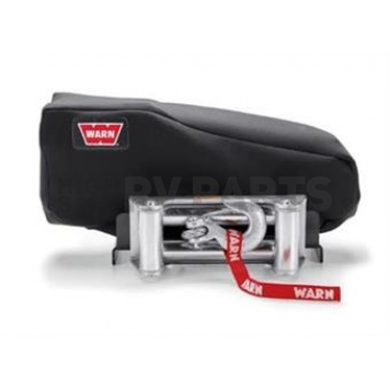Warn Industries Winch Cover 91414