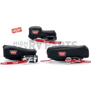 Warn Industries Winch Cover 91423