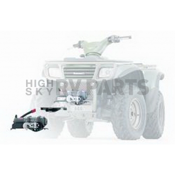 Warn Industries 4000 to 4500 Pound Winch Mount - 91480