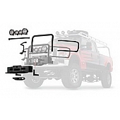 Warn Industries Brush Guard 91770