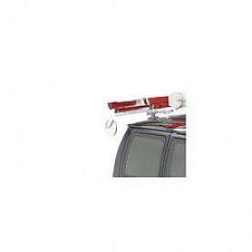 Weather Guard Security Mirror Round 6 Inch - 2504