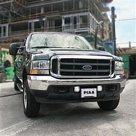 PIAA Driving/ Fog Light Mounting Bracket 30360
