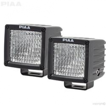 PIAA Driving/ Fog Light - LED Square - 7340