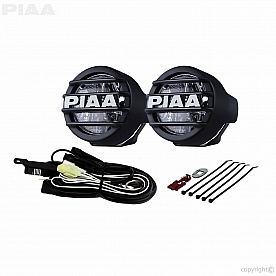 PIAA Driving/ Fog Light - LED Round - 73530