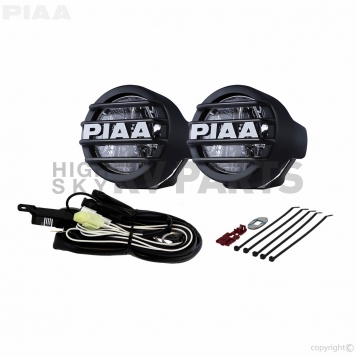 PIAA Driving/ Fog Light - LED Round - 73530