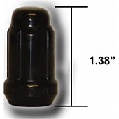 West Coast Wheel Accessories Lug Nut W1015SB
