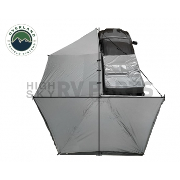 Overland Vehicle Systems Awning 18179909-1