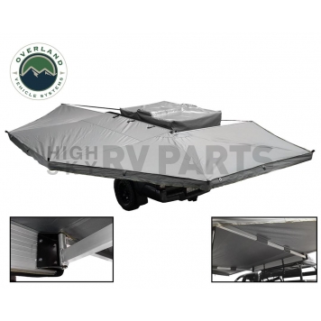 Overland Vehicle Systems Awning 18179909-2