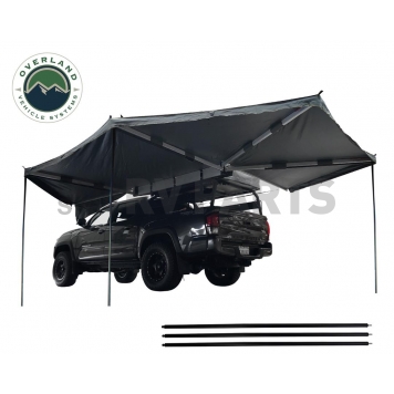 Overland Vehicle Systems Awning 18179909-3