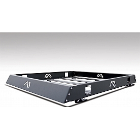 Fab Fours Roof Rack - 48 Inch Rectangular 3 Bars Steel - RR48-1